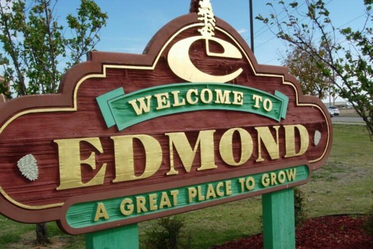 Welcome to Edmond